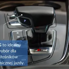 DSG to idealny wybór dla miłośników dynamicznej jazdy. Czy w automacie jest sprzęgło? Tak, w skrzyni DSG są dwa sprzęgła.