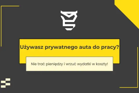 Używasz prywatnego auta do pracy? Nie trać pieniędzy i wrzuć wydatki w koszty! Odliczenie kosztów paliwa w firmie.