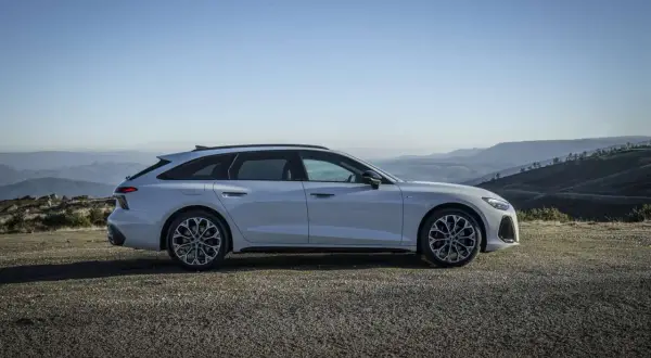 Nowy pakiet serwisowy dla tego eleganckiego kombi. Idealny na górskie wyprawy.