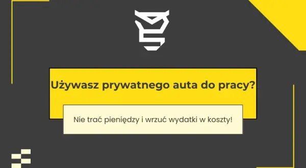 Używasz prywatnego auta do pracy? Nie trać pieniędzy i wrzuć wydatki w koszty! Odliczenie kosztów paliwa w firmie.