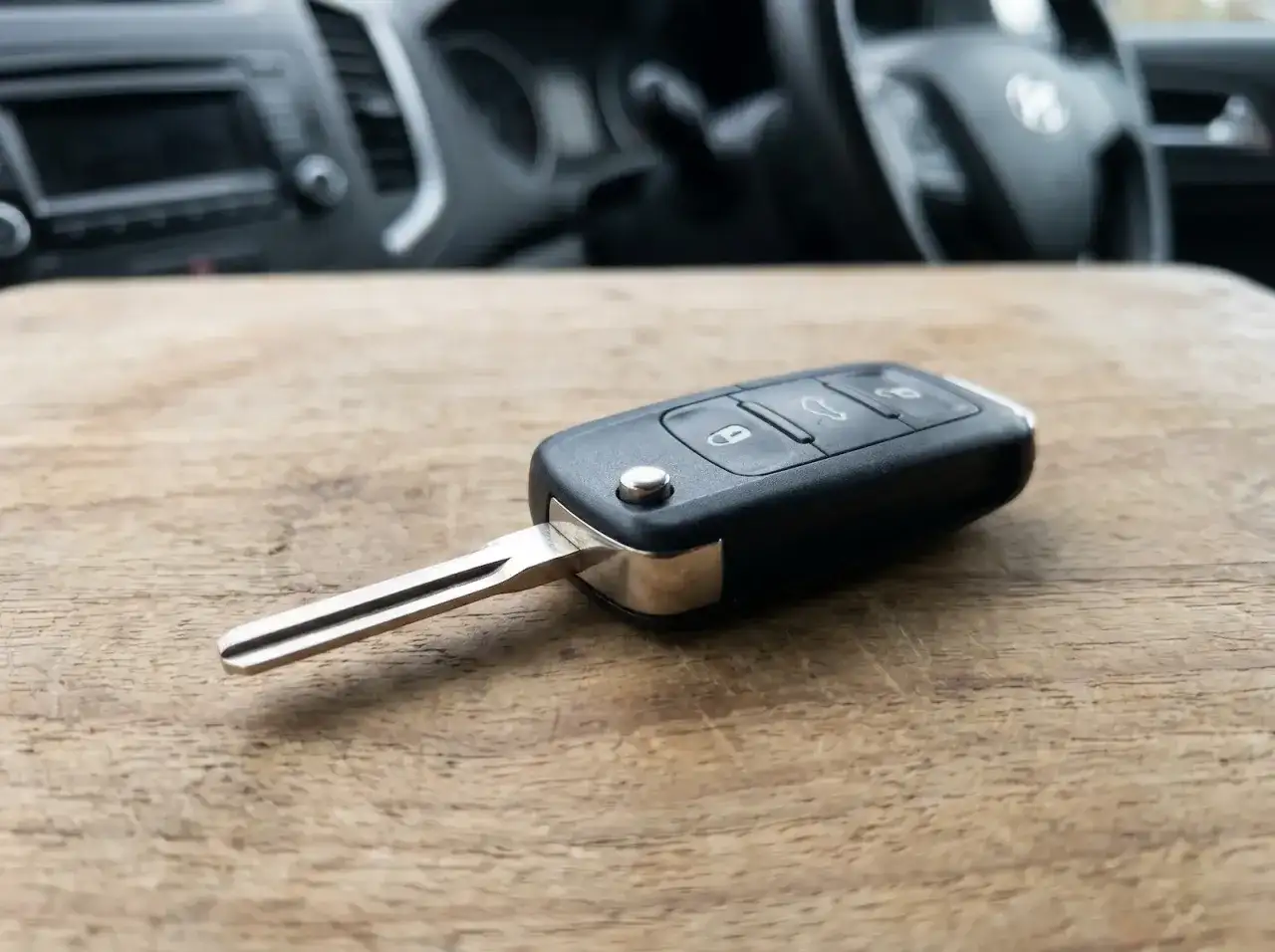 Jak wygląda immobilizer w kluczyku? Gdzie jest transponder