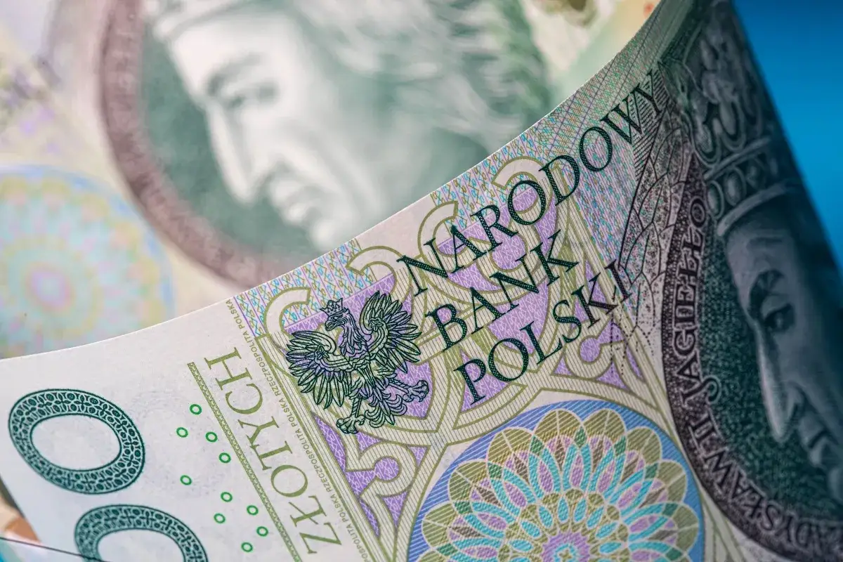 Zbliżenie na polskie banknoty. Zastanawiasz się, podatek od czynności cywilnoprawnych ile wynosi? Sprawdź szczeg&oacute;ły.