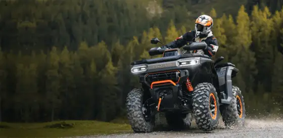 Quad na firmę - leasing, VAT, koszty. Czy to się opłaca?