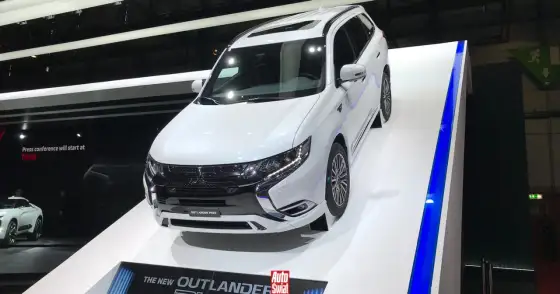 Outlander PHEV - Czy to SUV dla Ciebie? Analiza parametrów