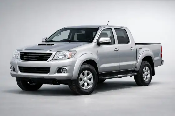 Elektryczny pickup do pracy - kiedy ma sens, a kiedy diesel?