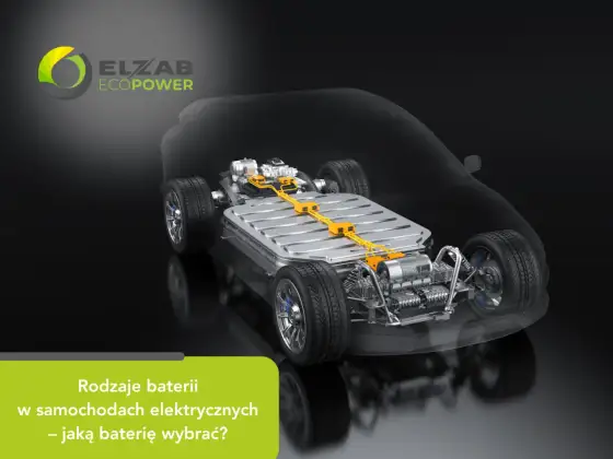 Baterie nowej generacji w autach elektrycznych - co wybrać?