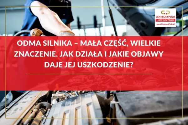 Mechanik sprawdza odmę silnika, kluczowy element odpowietrzania skrzyni korbowej. Dowiedz się, jak działa i jakie objawy daje jej uszkodzenie.